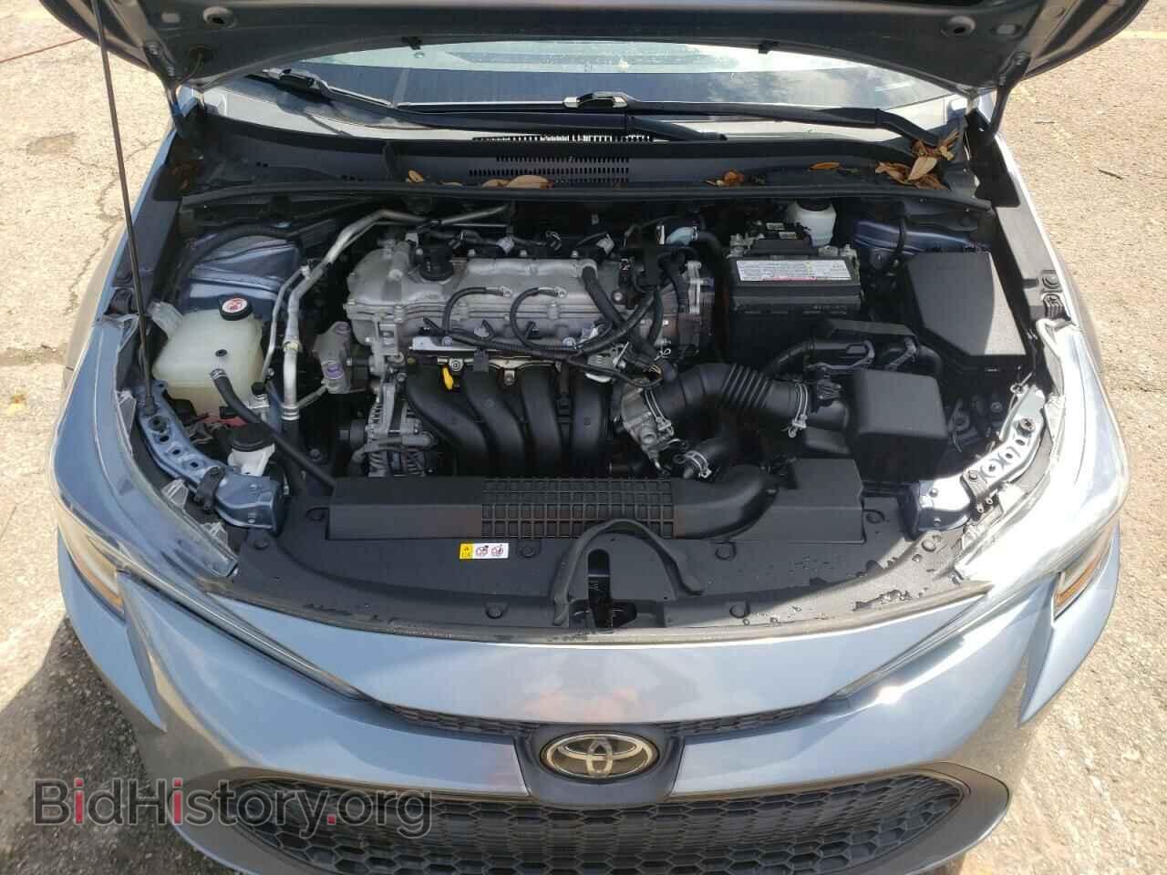 2020 TOYOTA COROLLA - VIN: 5YFEPRAE9LP107543 - Фото 11