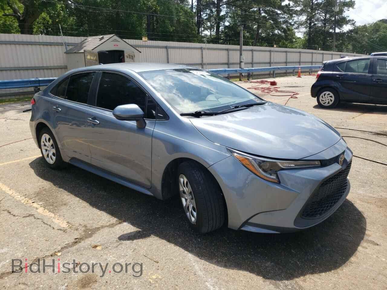 2020 TOYOTA COROLLA - VIN: 5YFEPRAE9LP107543 - Фото 4