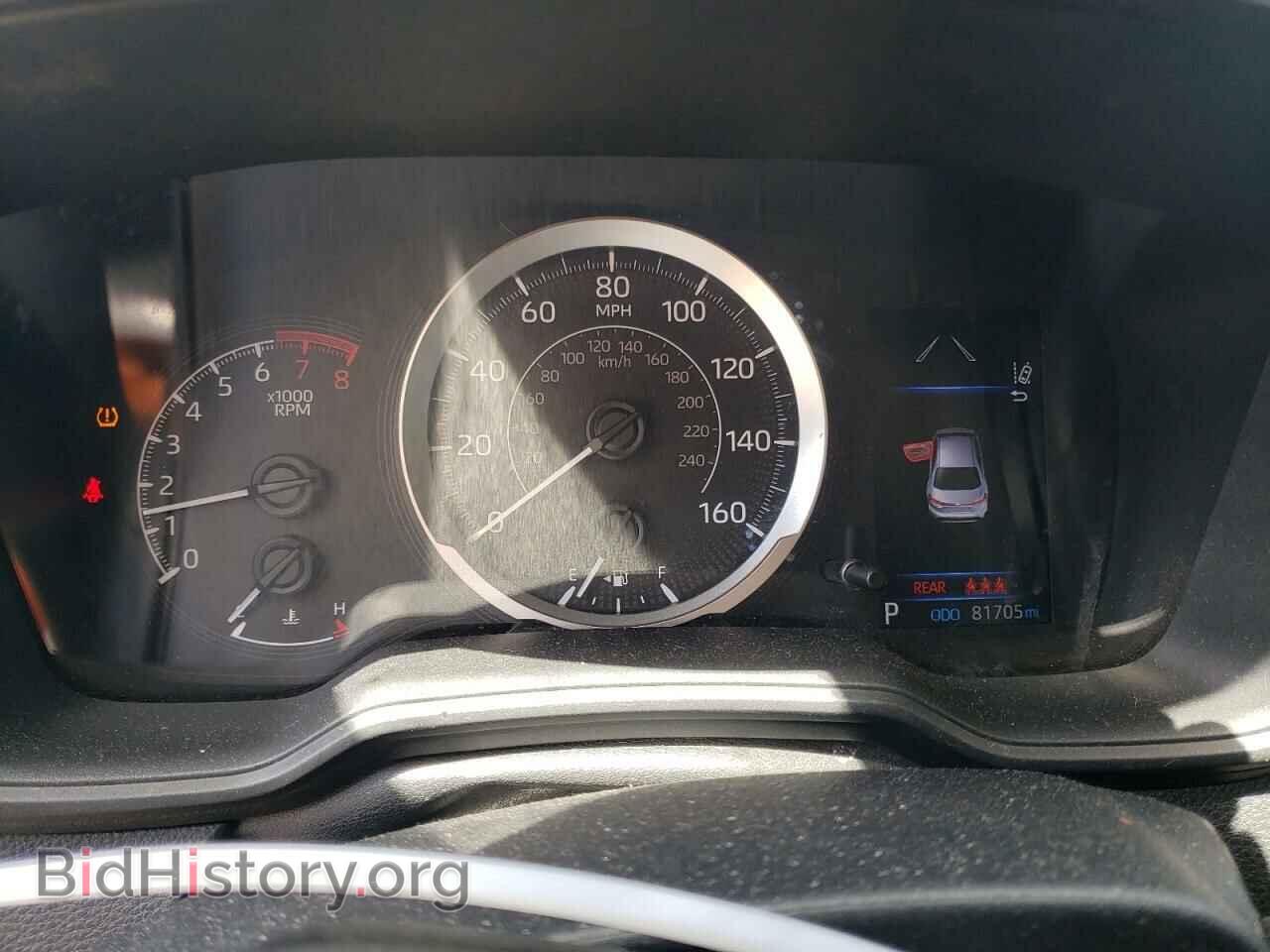 2020 TOYOTA COROLLA - VIN: 5YFEPRAE9LP107543 - Фото 9