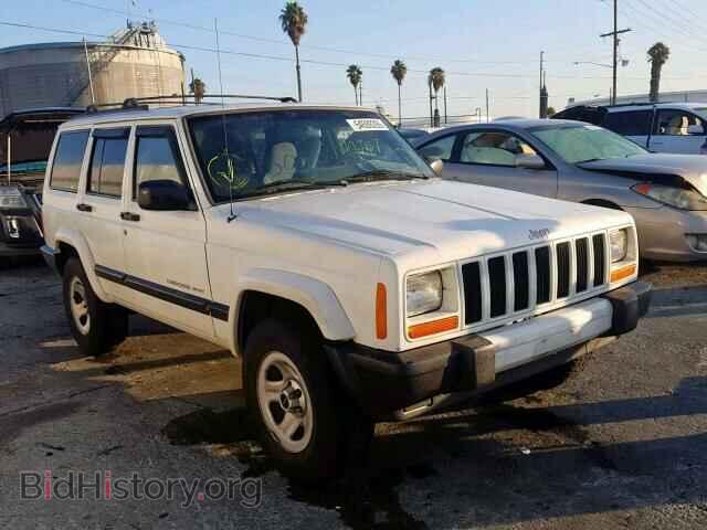 Photo 1J4FT48S7YL134023 - JEEP CHEROKEE S 2000