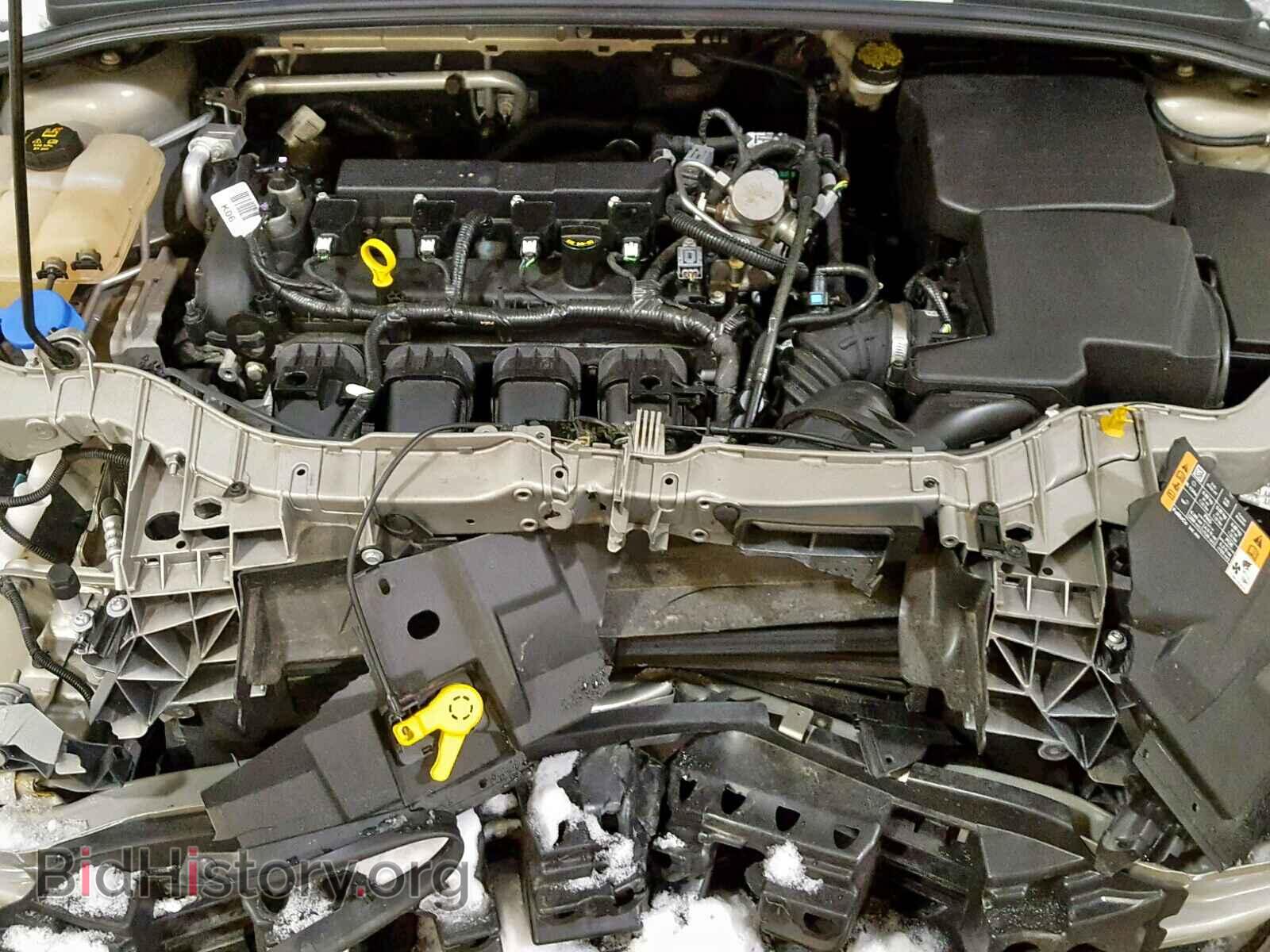 2016 FORD FOCUS SE - VIN: 1FADP3F29GL323470 - Фото 7