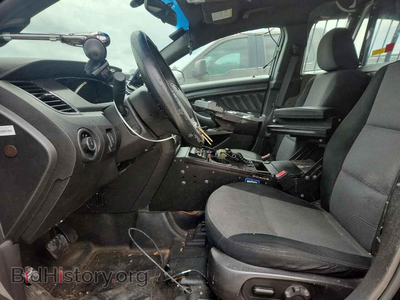 2014 FORD TAURUS - VIN: 1FAHP2MKXEG148456 - Фото 7