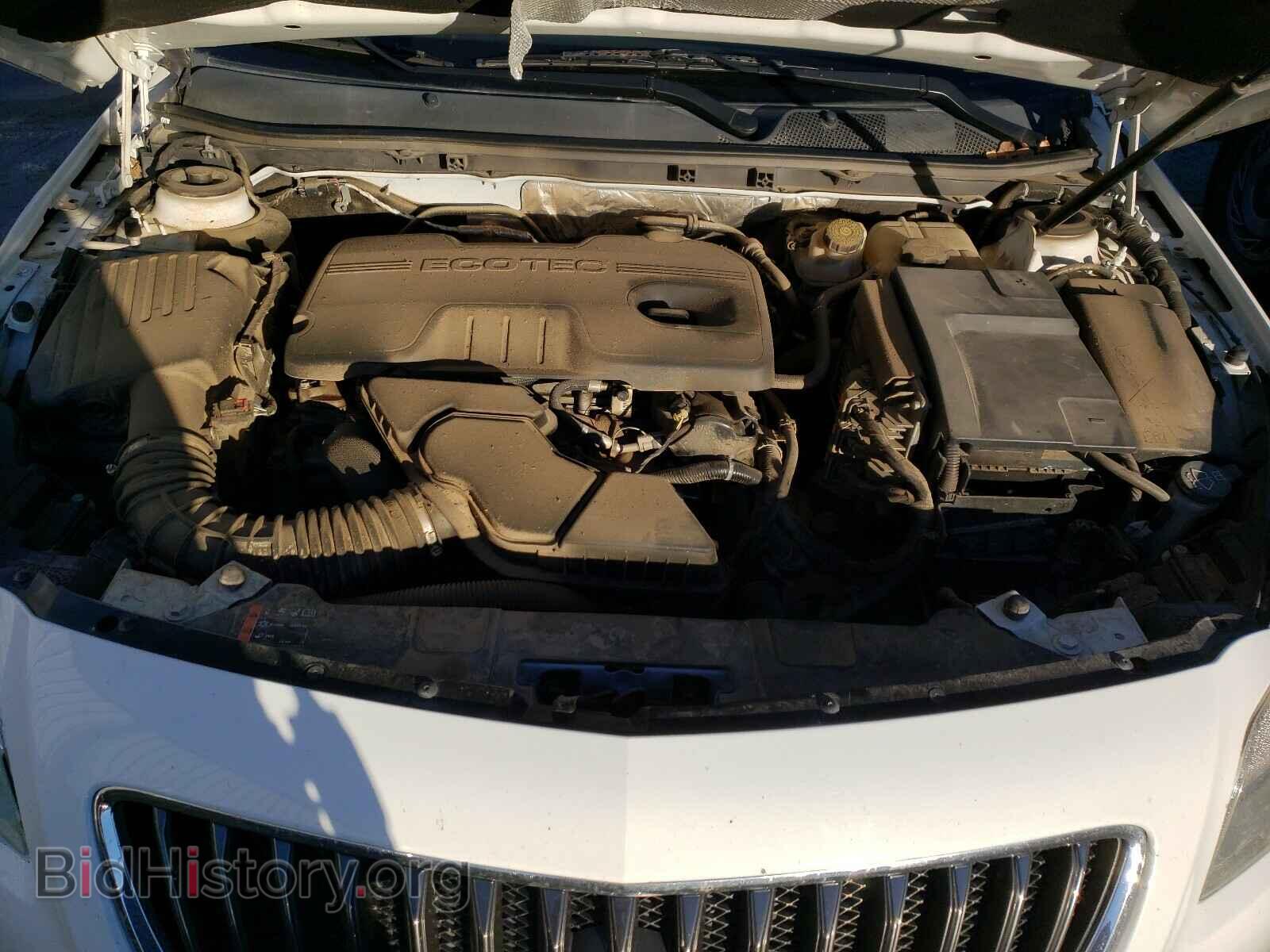 2012 BUICK REGAL - VIN: 2G4GR5EK2C9108850 - Photo 7