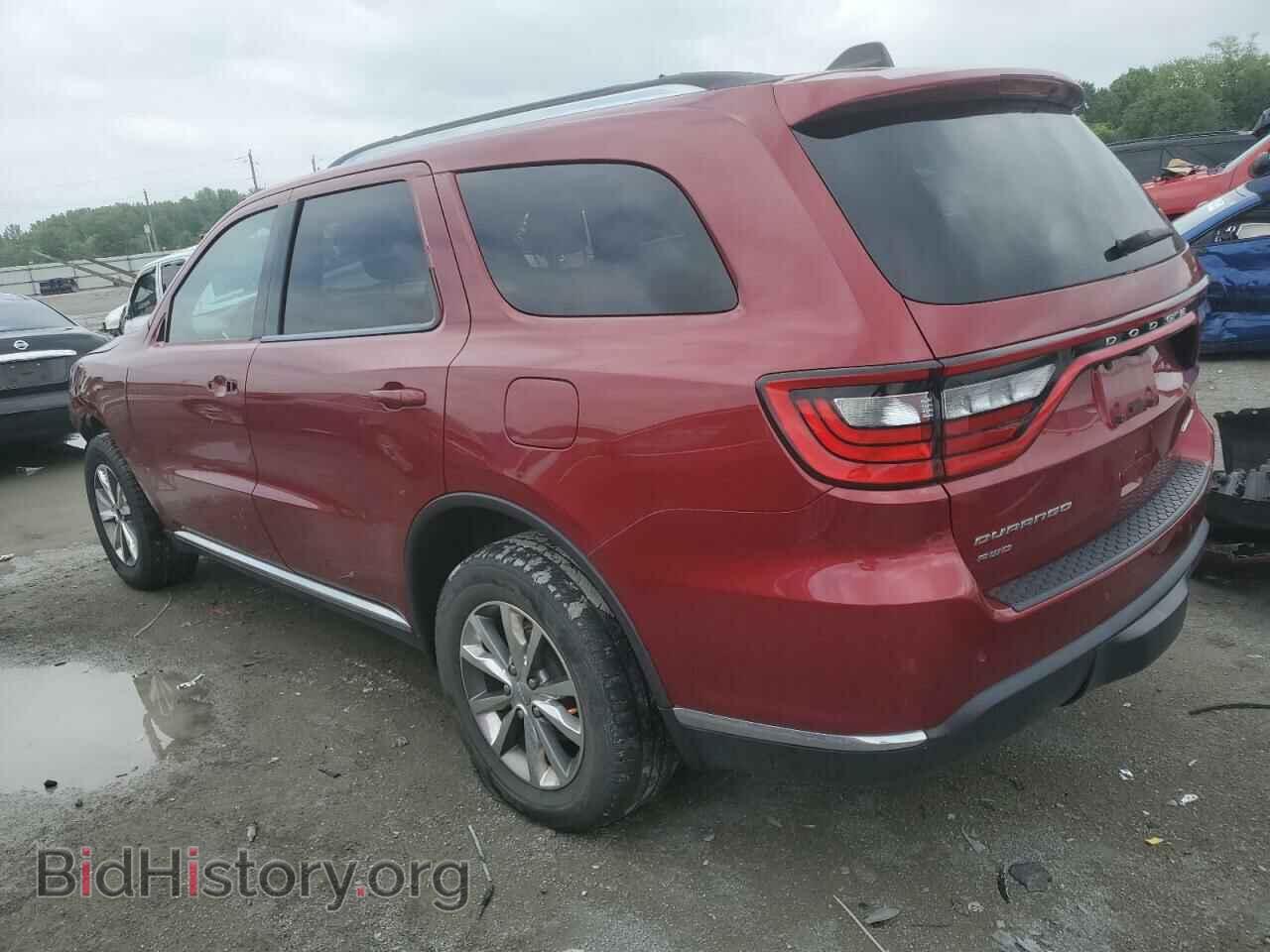 2014 DODGE DURANGO - VIN: 1C4RDJDG9EC549050 - Photo 2