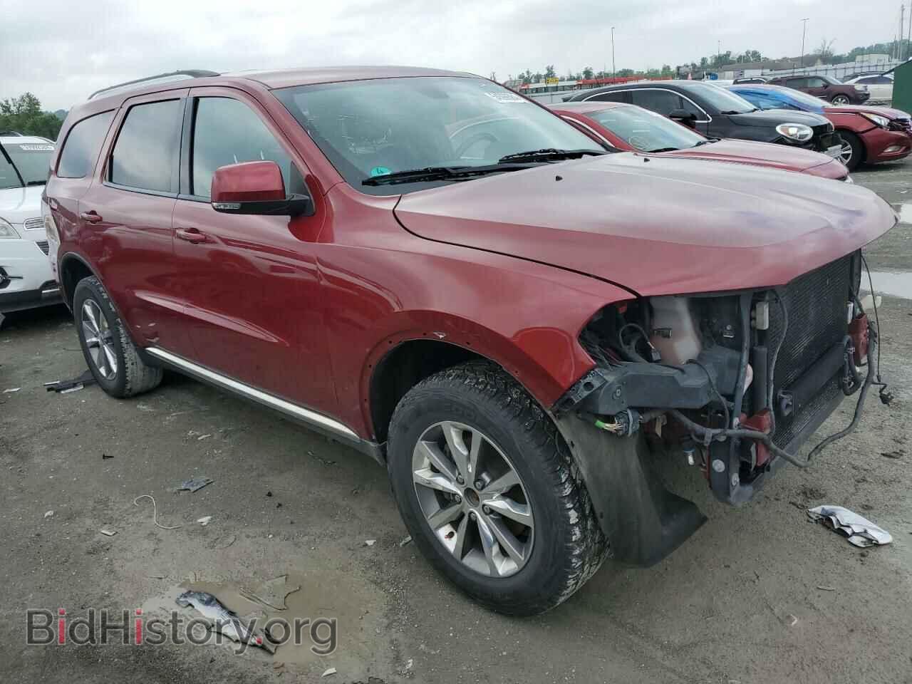 2014 DODGE DURANGO - VIN: 1C4RDJDG9EC549050 - Photo 4