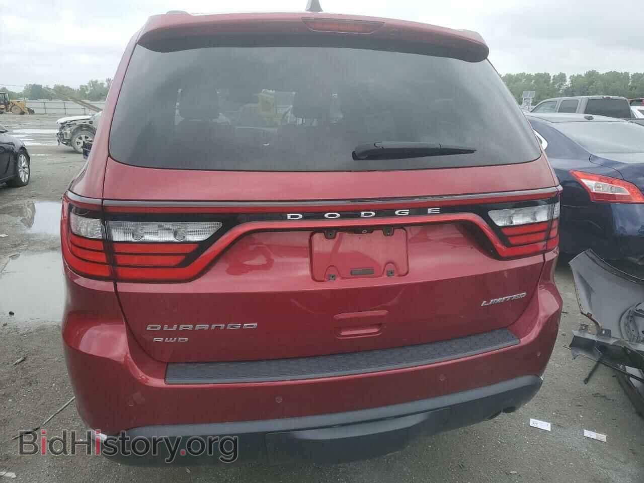 2014 DODGE DURANGO - VIN: 1C4RDJDG9EC549050 - Photo 6