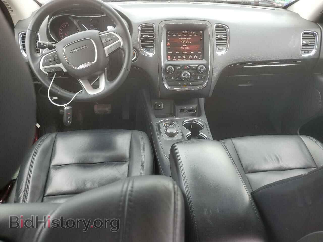 2014 DODGE DURANGO - VIN: 1C4RDJDG9EC549050 - Photo 8