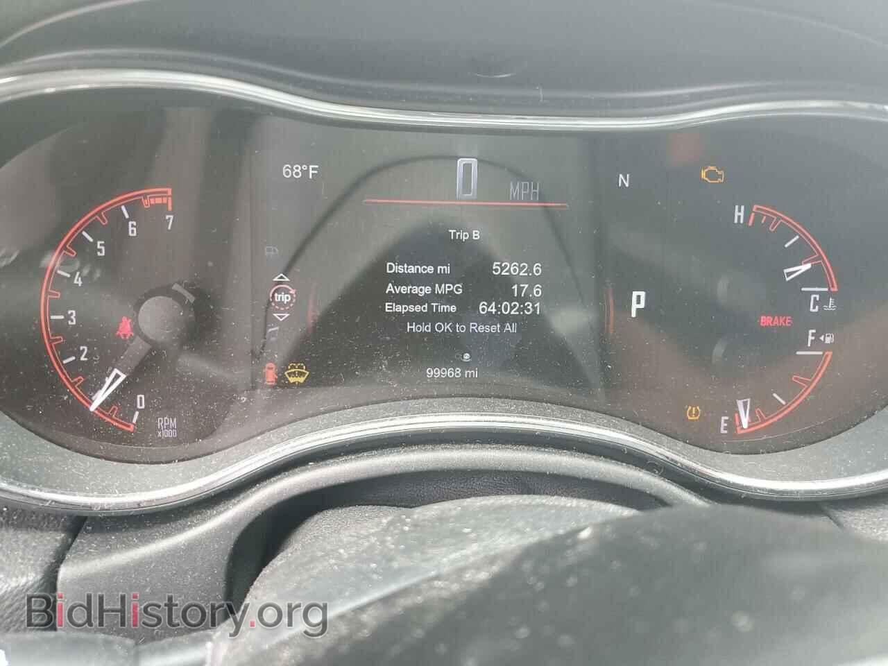 2014 DODGE DURANGO - VIN: 1C4RDJDG9EC549050 - Photo 9