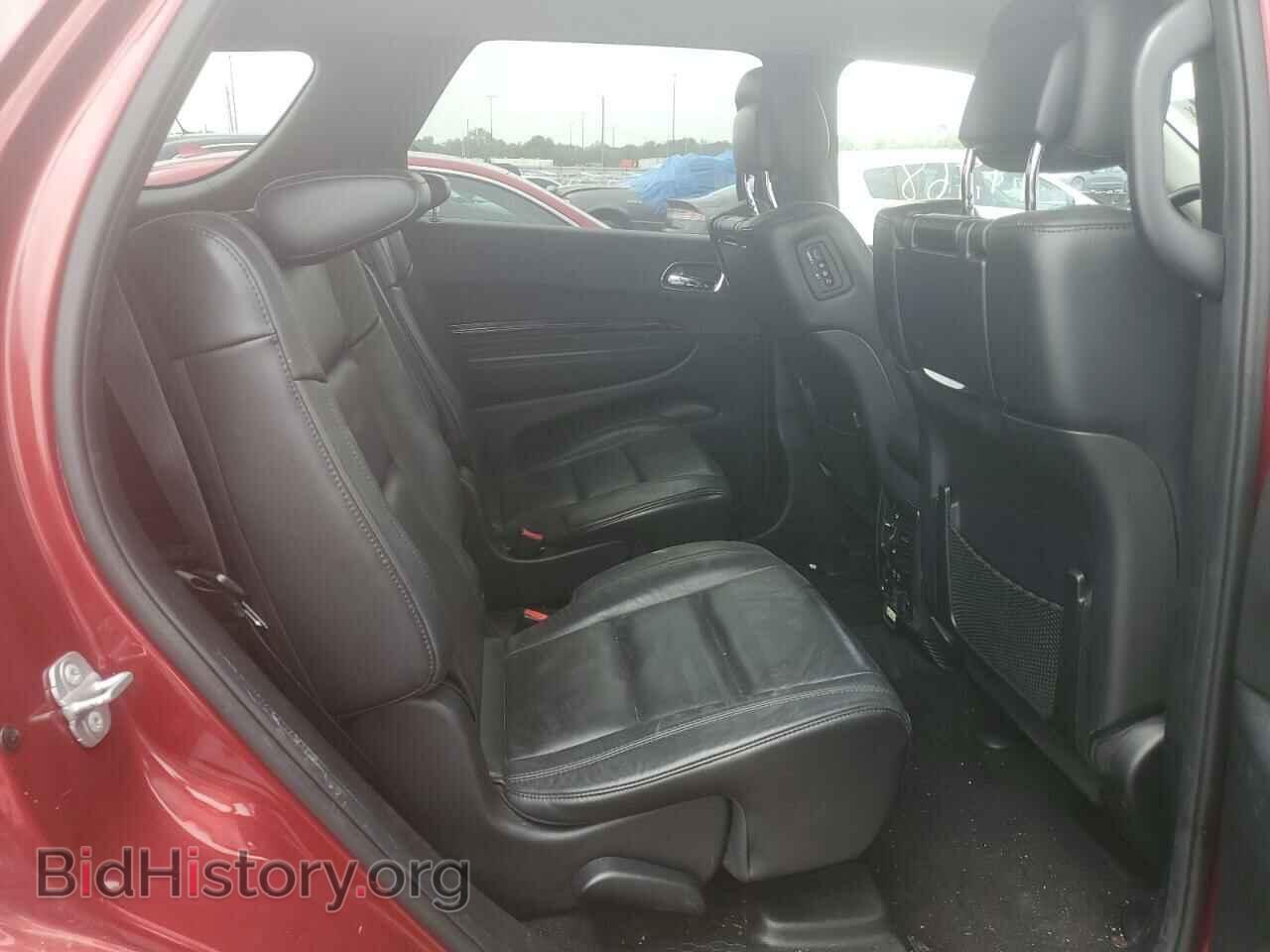 2014 DODGE DURANGO - VIN: 1C4RDJDG9EC549050 - Photo 10