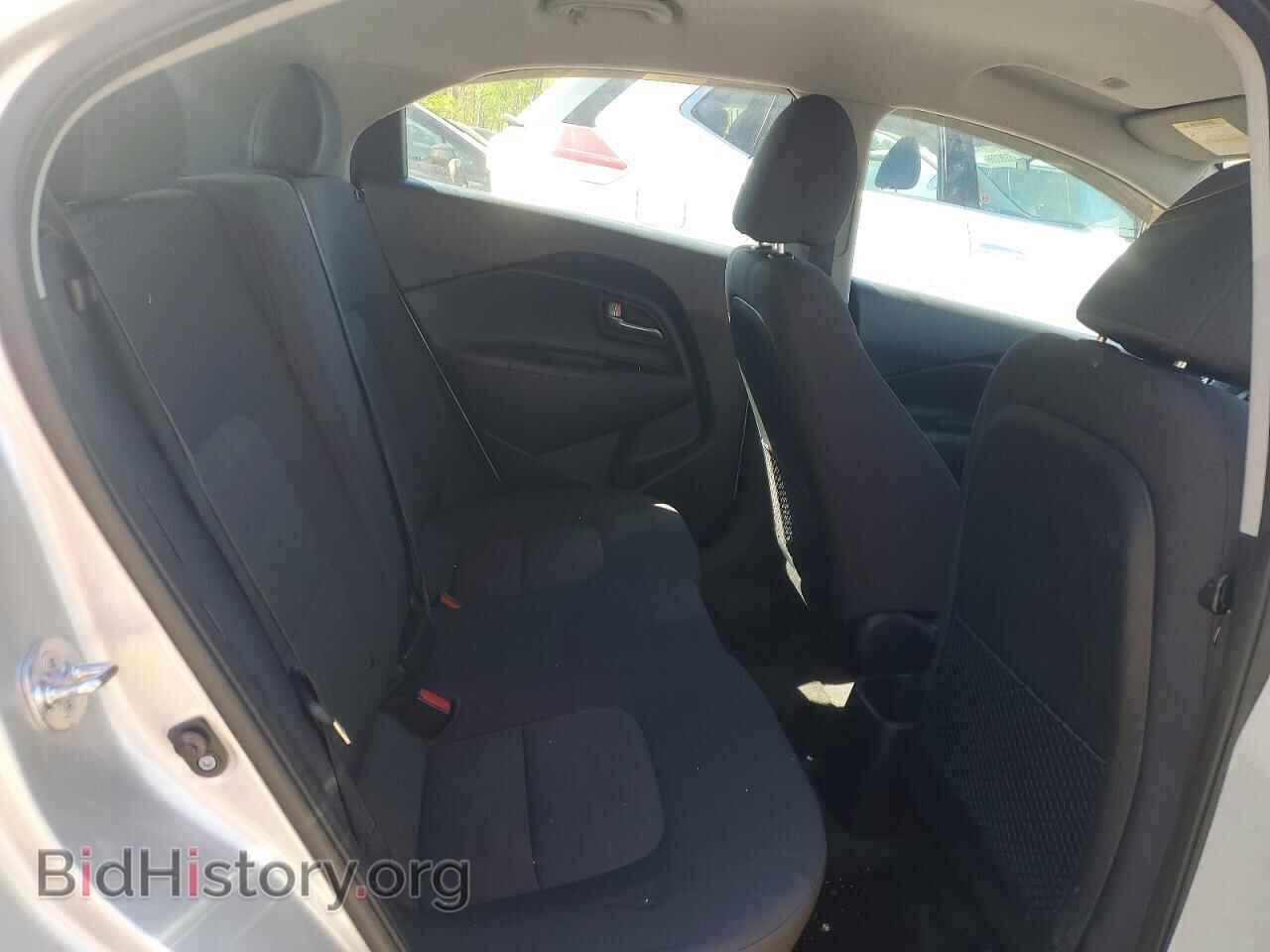 2014 KIA RIO - VIN: KNADM5A31E6922080 - Фото 10