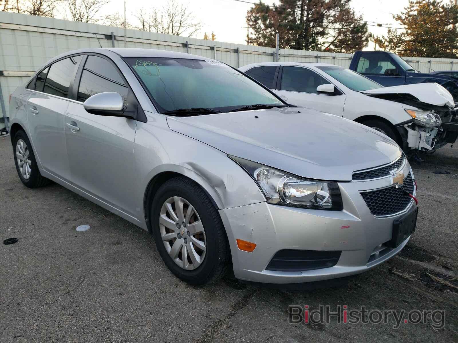 Photo 1G1PF5S98B7265936 - CHEVROLET CRUZE 2011