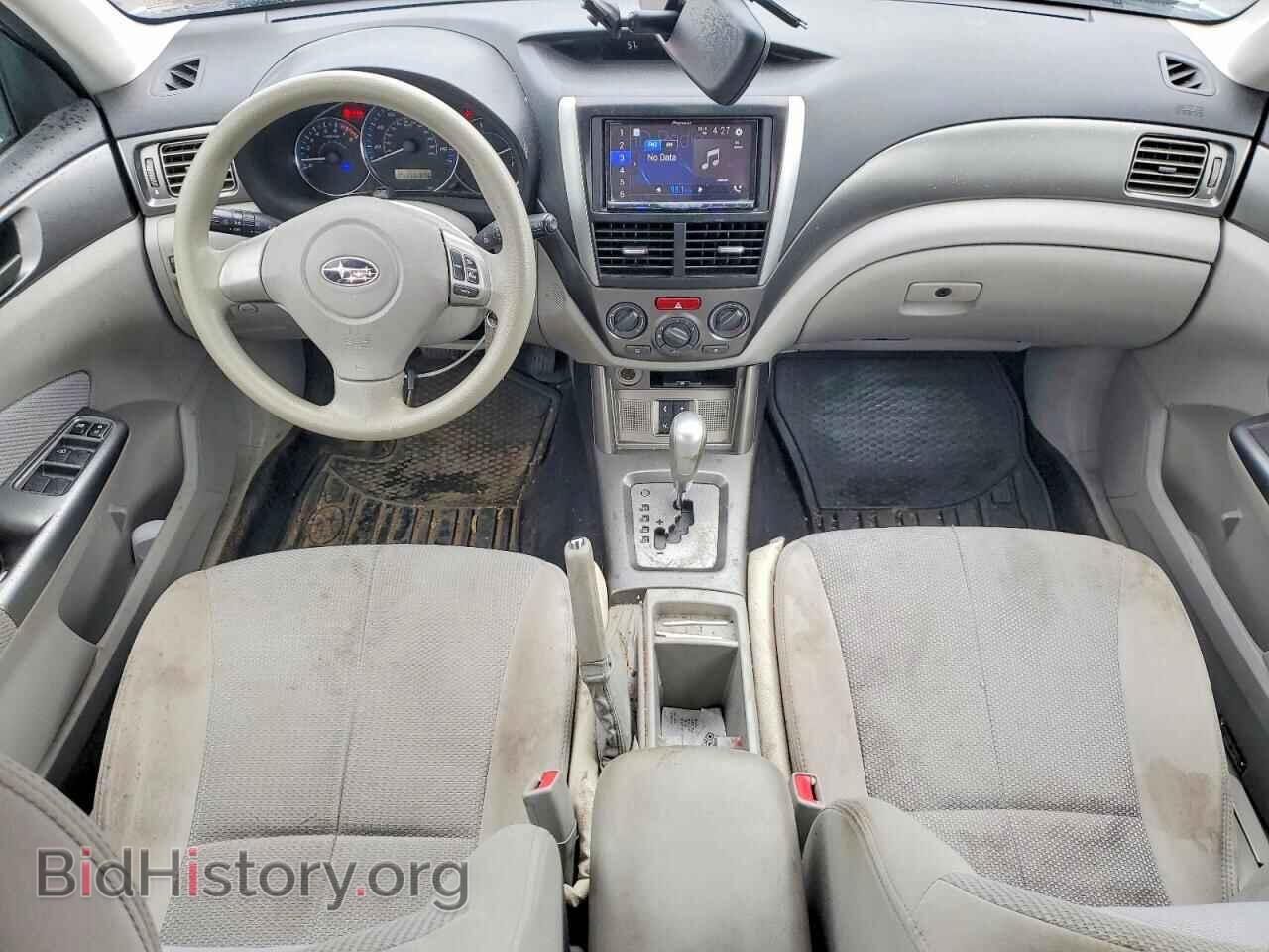2011 SUBARU FORESTER - VIN: JF2SHABC4BH717005 - Photo 8