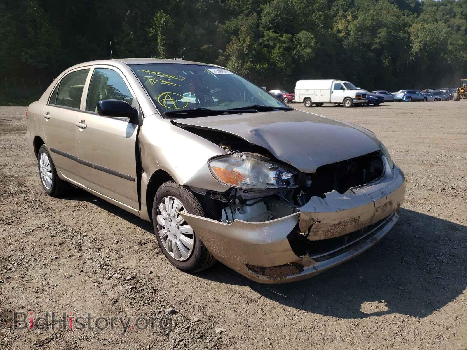 Фотография 2T1BR32E77C818513 - TOYOTA COROLLA 2007
