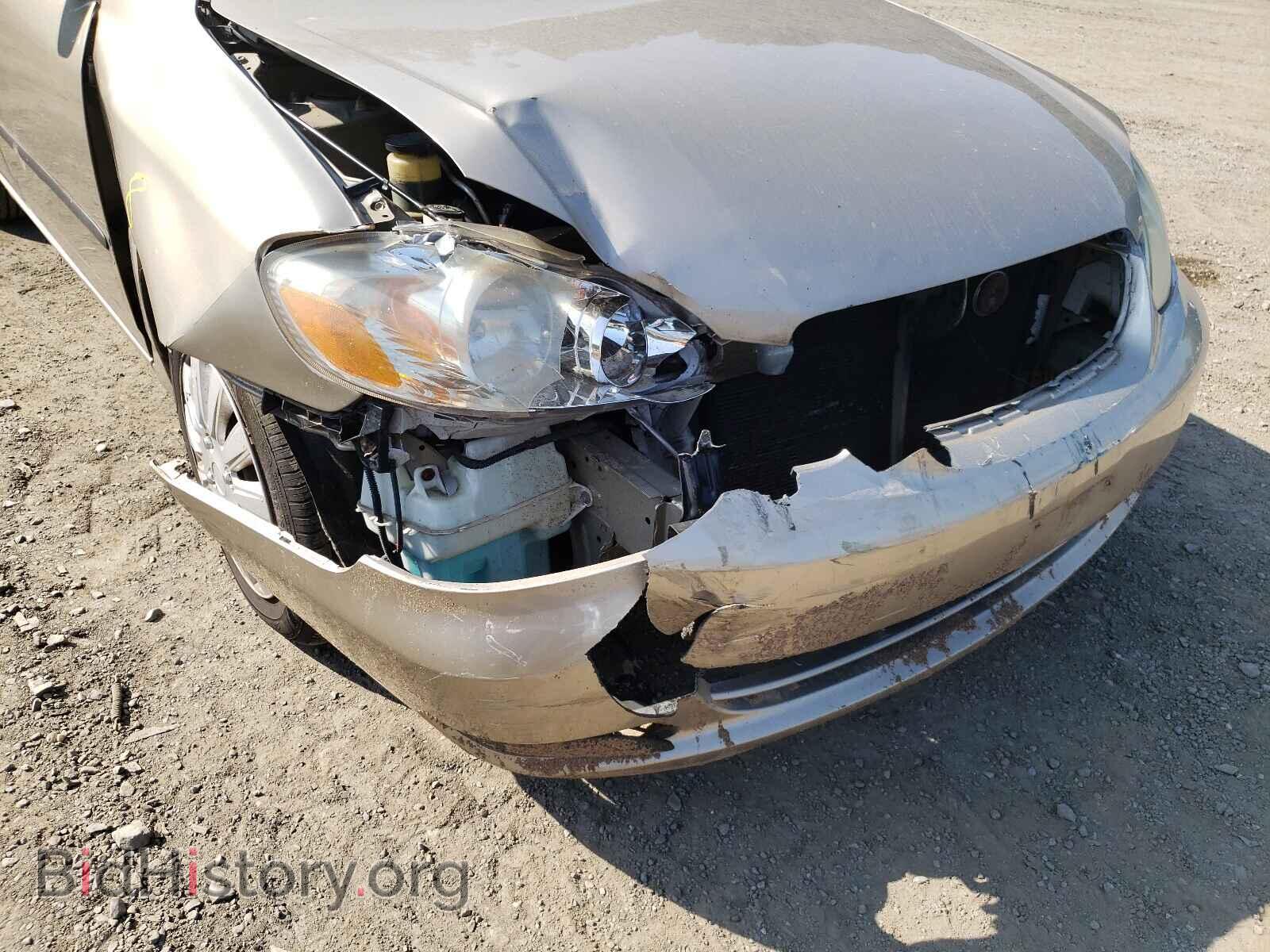 2007 TOYOTA COROLLA - VIN: 2T1BR32E77C818513 - Photo 9