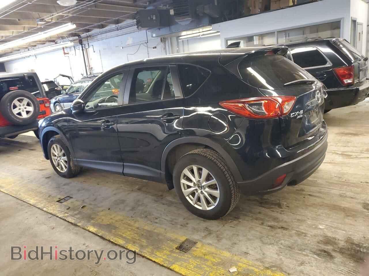 2014 MAZDA CX-5 - VIN: JM3KE4CY0E0420407 - Фото 2