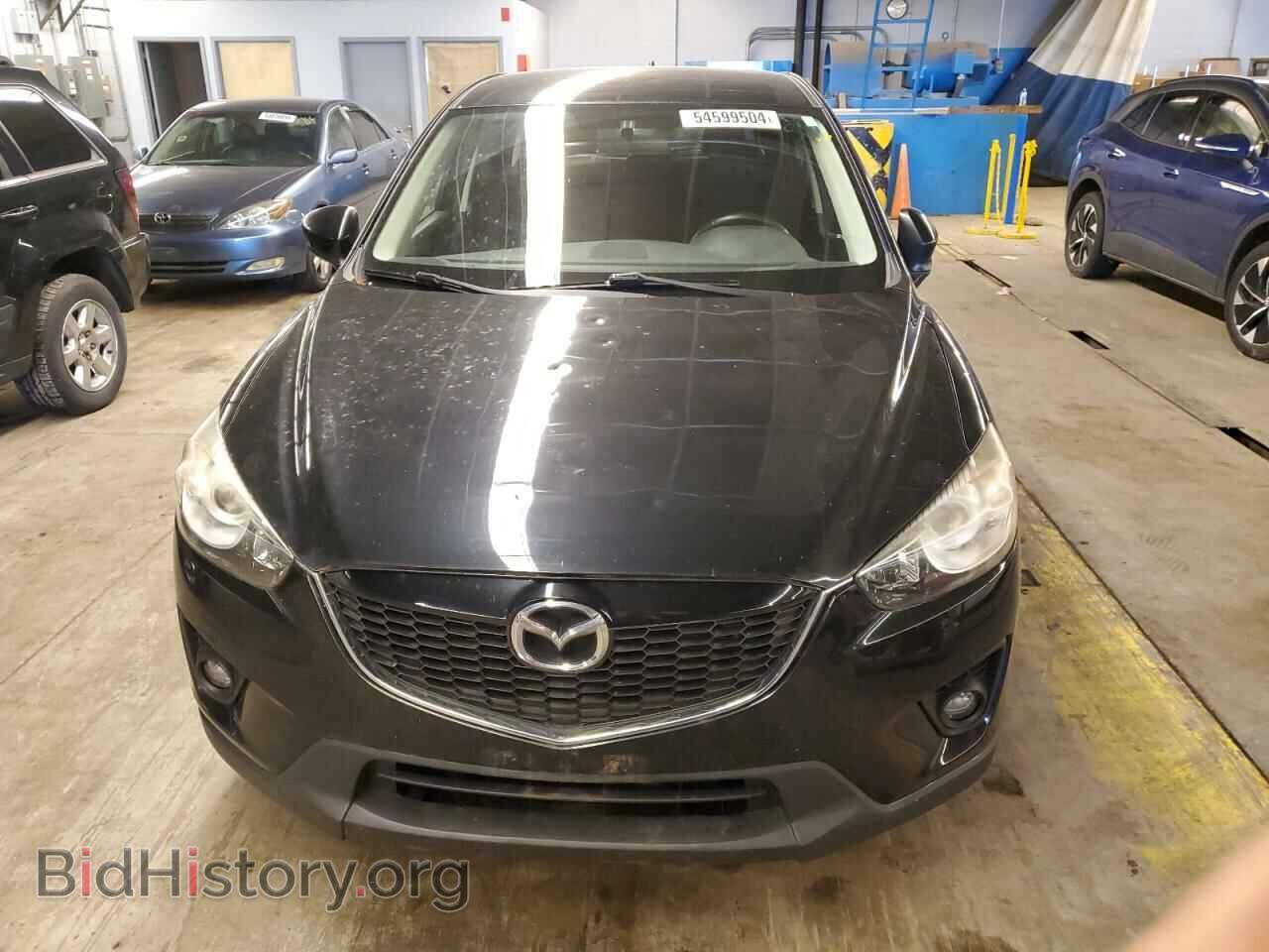 2014 MAZDA CX-5 - VIN: JM3KE4CY0E0420407 - Фото 5