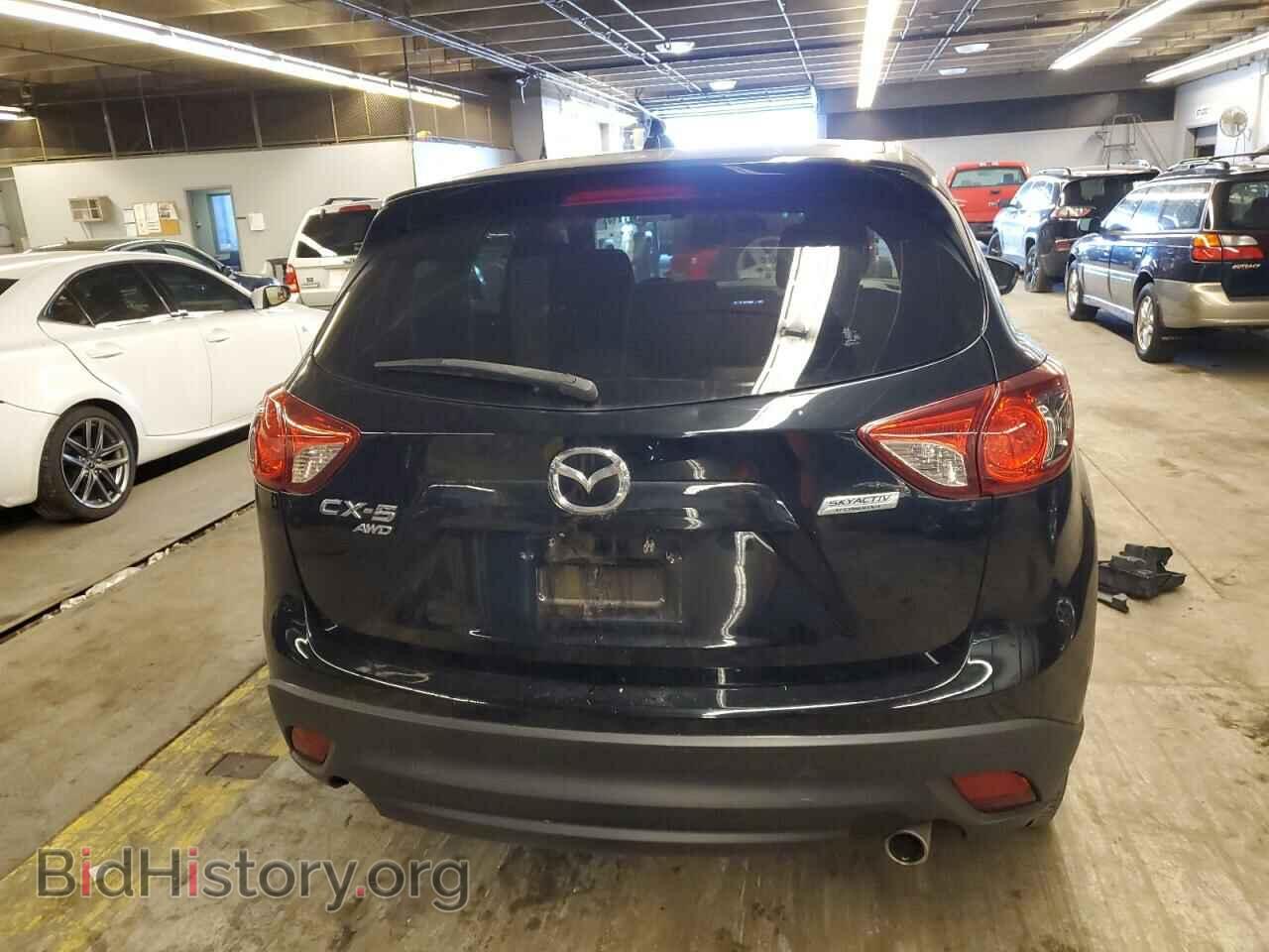 2014 MAZDA CX-5 - VIN: JM3KE4CY0E0420407 - Фото 6