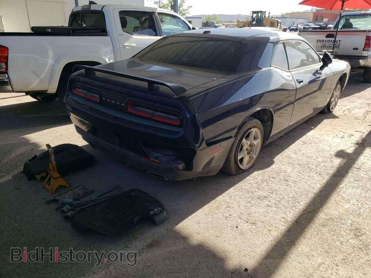 2015 DODGE CHALLENGER - VIN: 2C3CDZAG6FH701054 - Photo 4