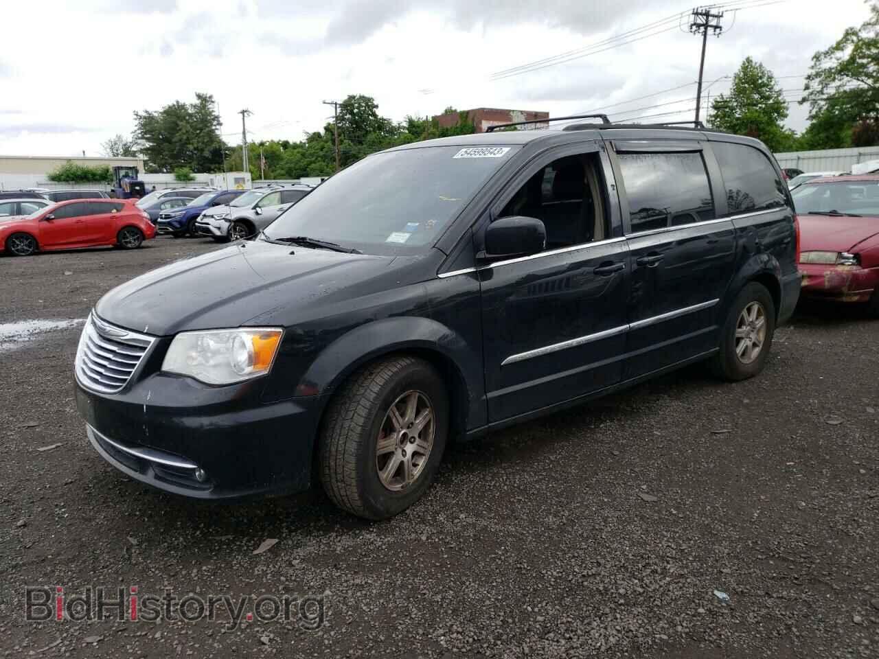 Фотография 2A4RR5DG5BR647210 - CHRYSLER TOWN & C 2011