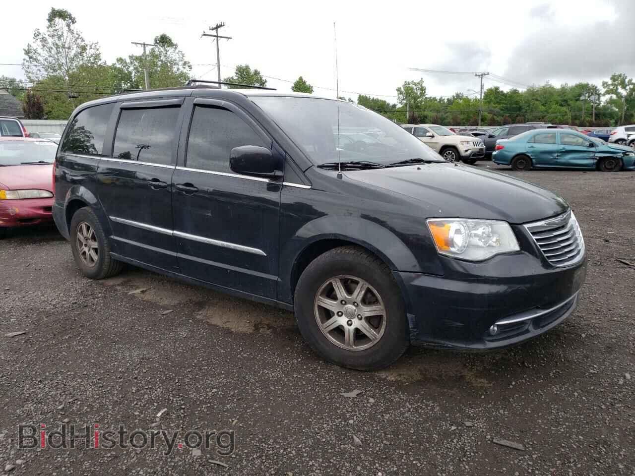 2011 CHRYSLER TOWN & C - VIN: 2A4RR5DG5BR647210 - Фото 4