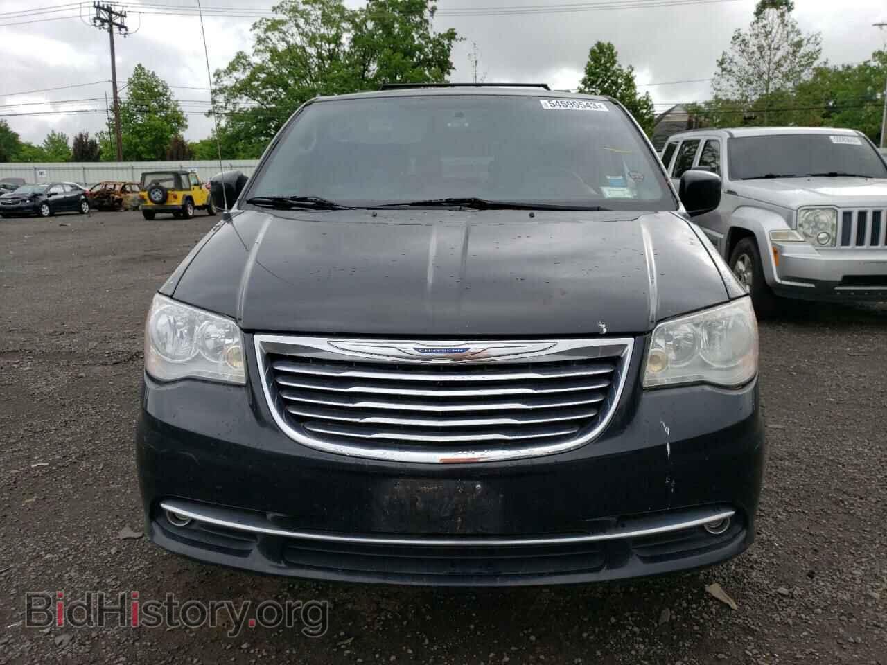 2011 CHRYSLER TOWN & C - VIN: 2A4RR5DG5BR647210 - Фото 5