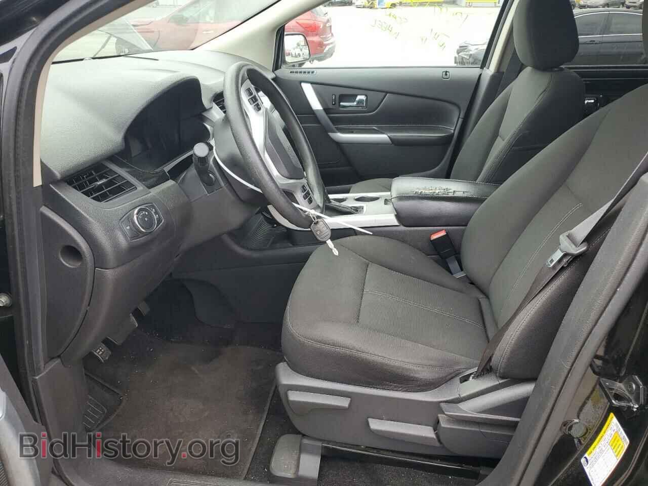 2014 FORD EDGE - VIN: 2FMDK3GC1EBA95571 - Фото 7