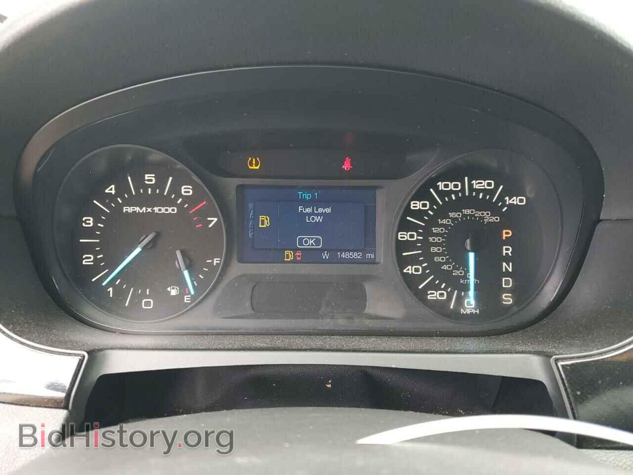 2014 FORD EDGE - VIN: 2FMDK3GC1EBA95571 - Фото 9