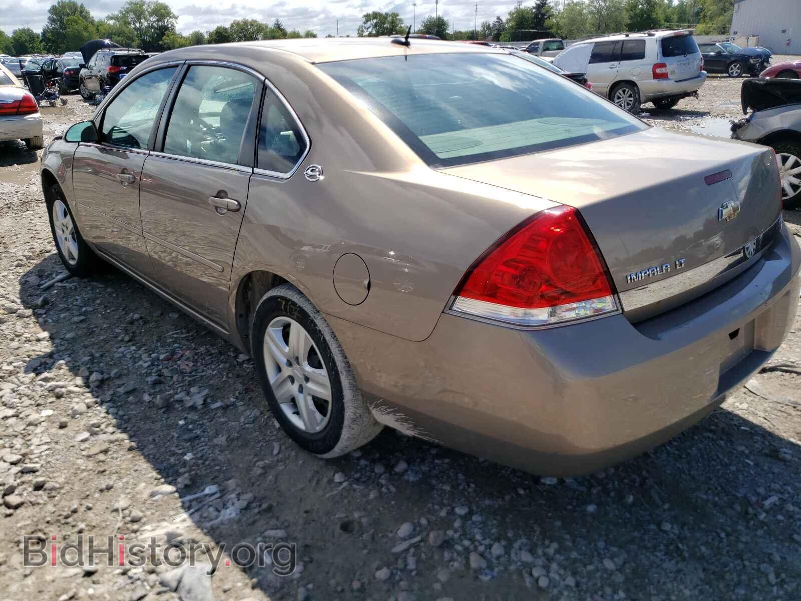 2006 CHEVROLET IMPALA - VIN: 2G1WT58K169223322 - Фото 3