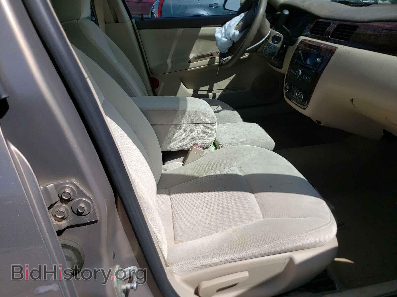 2006 CHEVROLET IMPALA - VIN: 2G1WT58K169223322 - Фото 5