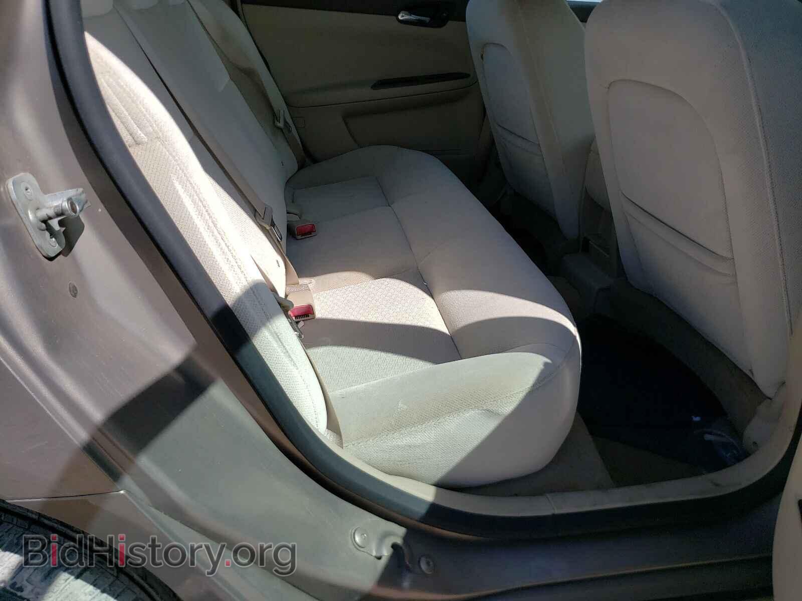 2006 CHEVROLET IMPALA - VIN: 2G1WT58K169223322 - Фото 6
