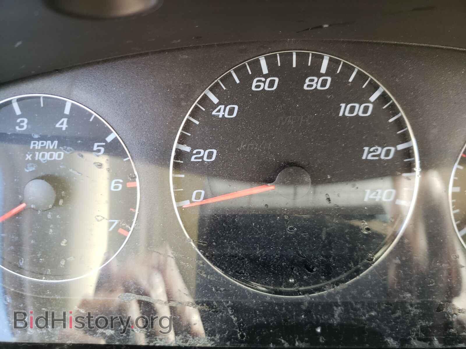 2006 CHEVROLET IMPALA - VIN: 2G1WT58K169223322 - Фото 8