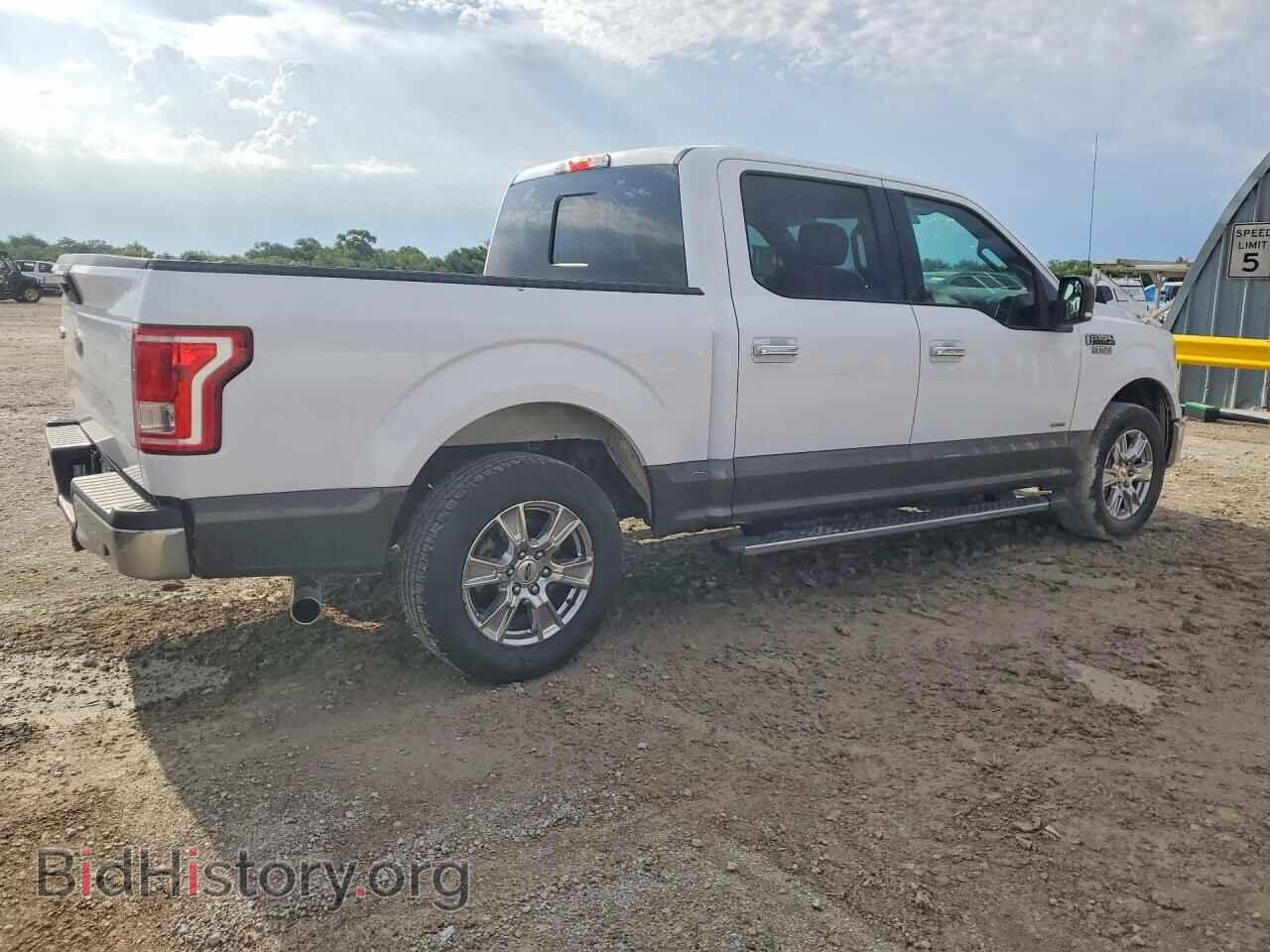 2016 FORD F150 - VIN: 1FTEW1CP6GKF99049 - Фото 3