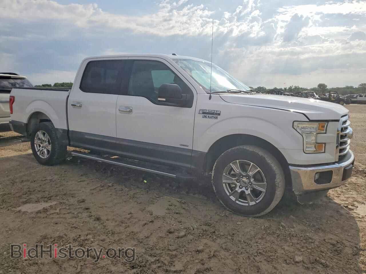 2016 FORD F150 - VIN: 1FTEW1CP6GKF99049 - Фото 4
