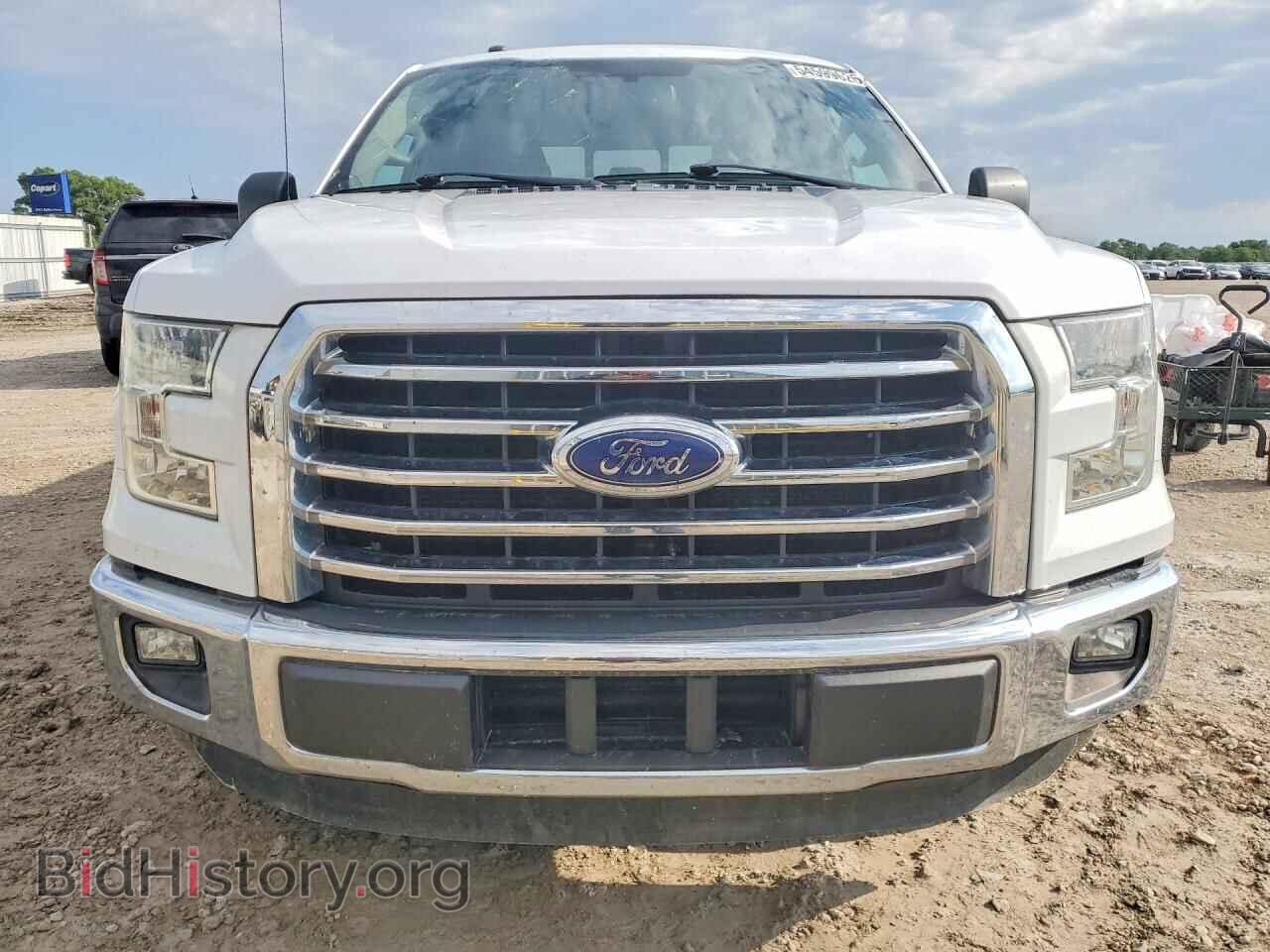2016 FORD F150 - VIN: 1FTEW1CP6GKF99049 - Фото 5