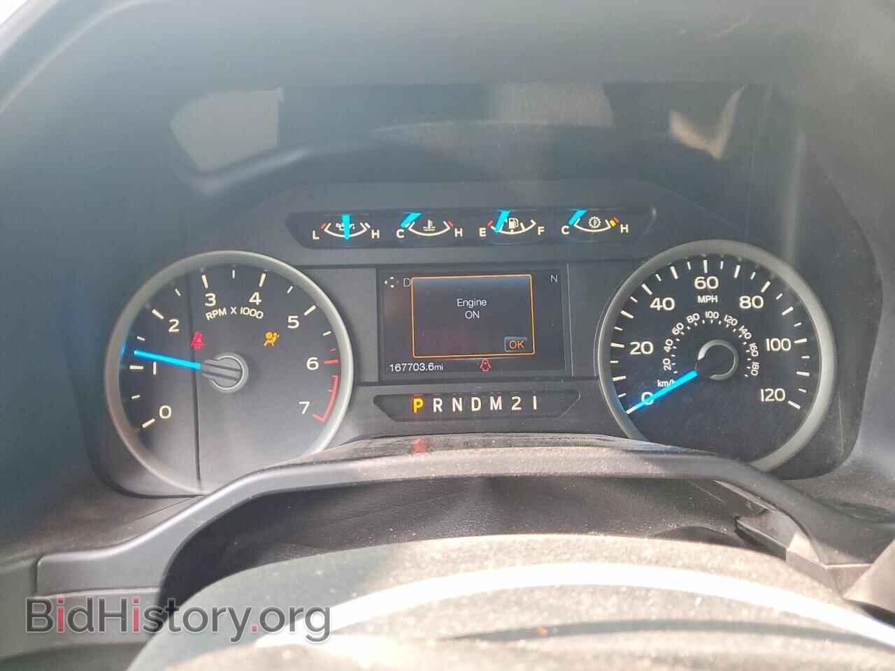 2016 FORD F150 - VIN: 1FTEW1CP6GKF99049 - Фото 9