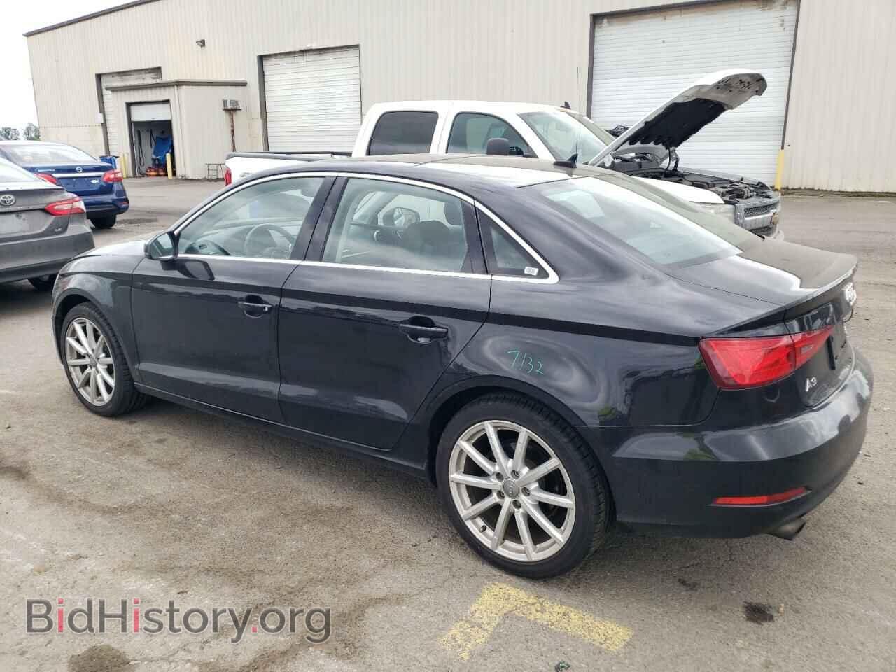2015 AUDI A3 - VIN: WAUEFGFF2F1023062 - Фото 2