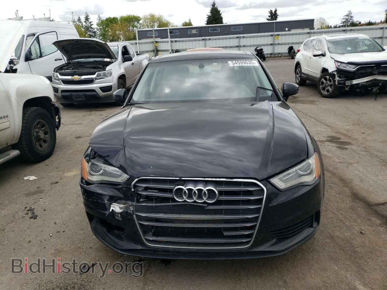 2015 AUDI A3 - VIN: WAUEFGFF2F1023062 - Фото 5