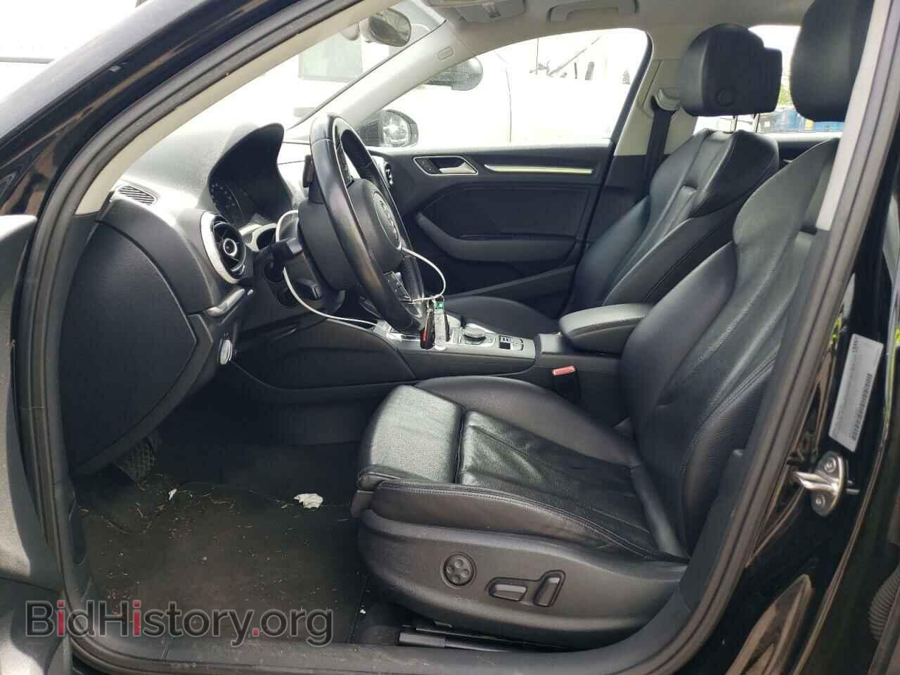 2015 AUDI A3 - VIN: WAUEFGFF2F1023062 - Фото 7