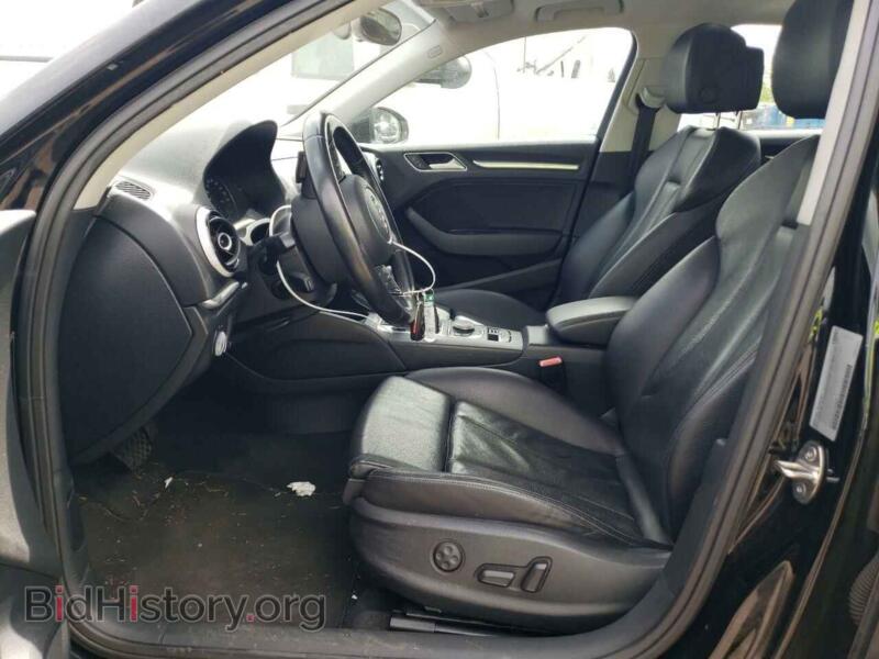 2015 Audi A3 (VIN WAUEFGFF2F1023062) — photo 7 of 12