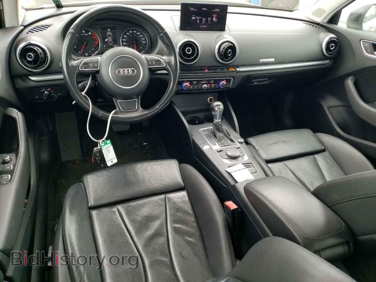 2015 AUDI A3 - VIN: WAUEFGFF2F1023062 - Фото 8