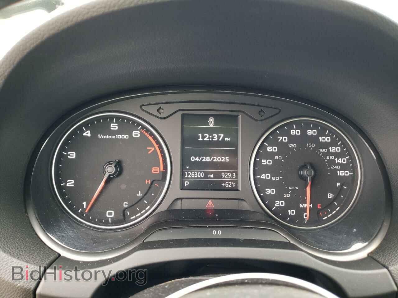 2015 AUDI A3 - VIN: WAUEFGFF2F1023062 - Фото 9