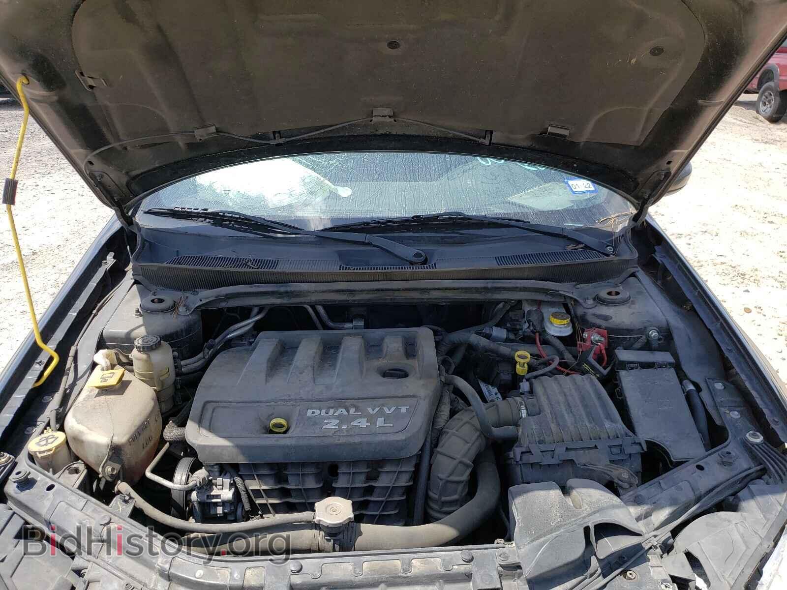 2014 CHRYSLER 200 - VIN: 1C3CCBBB1EN153063 - Фото 7