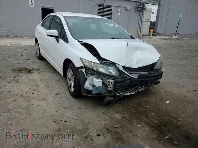 2015 HONDA CIVIC - VIN: 19XFB2F58FE105047 - Фото 13
