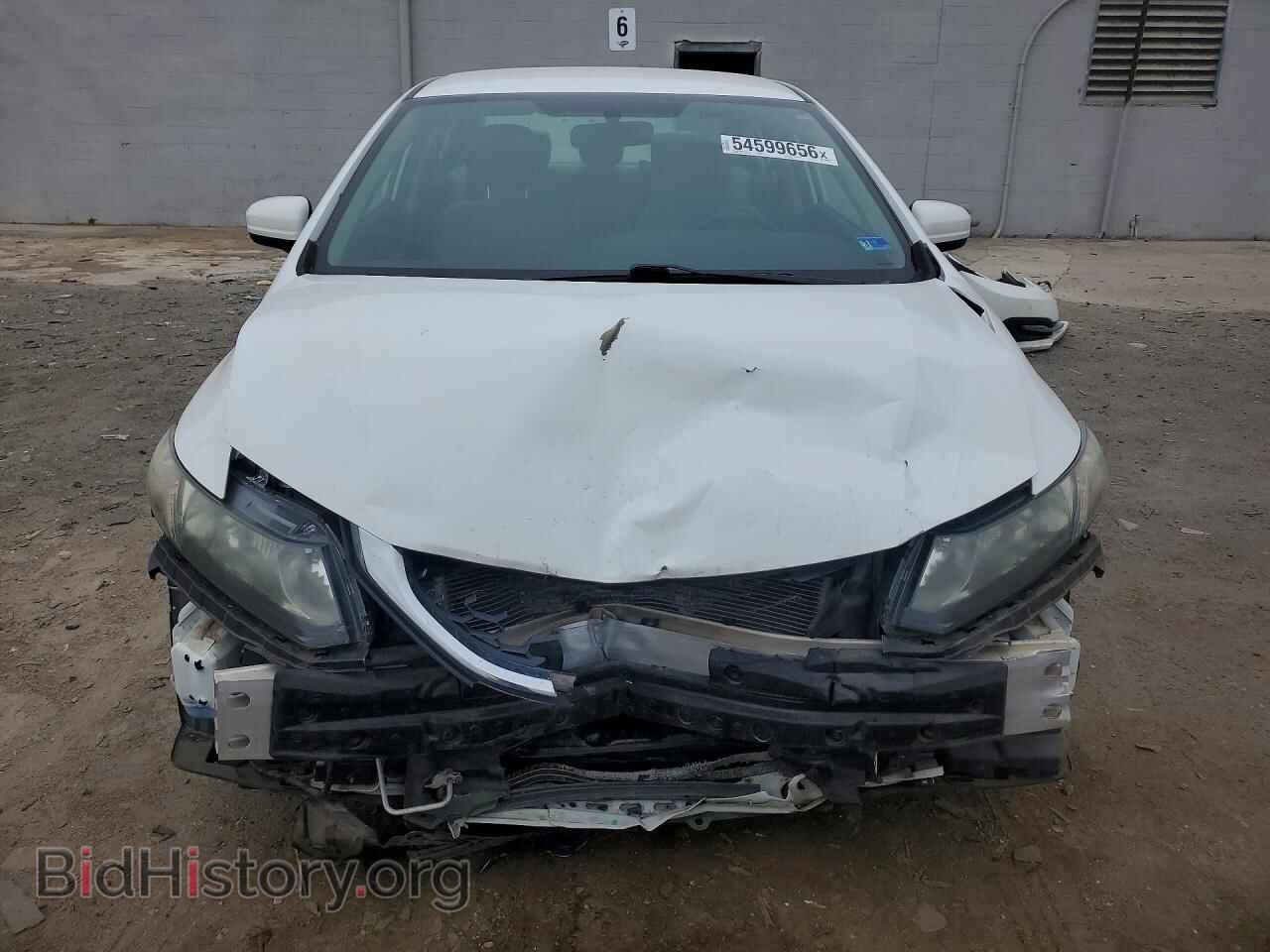2015 HONDA CIVIC - VIN: 19XFB2F58FE105047 - Фото 5