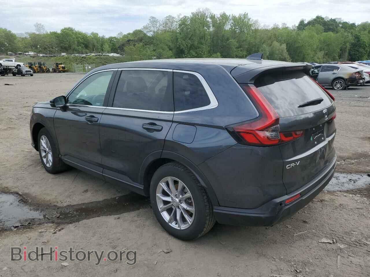 2023 HONDA CRV - VIN: 2HKRS4H72PH435951 - Фото 2
