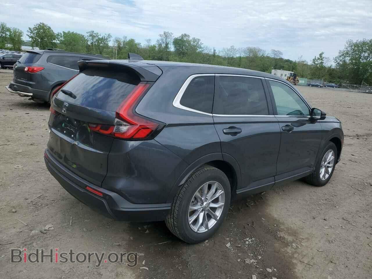 2023 HONDA CRV - VIN: 2HKRS4H72PH435951 - Фото 3