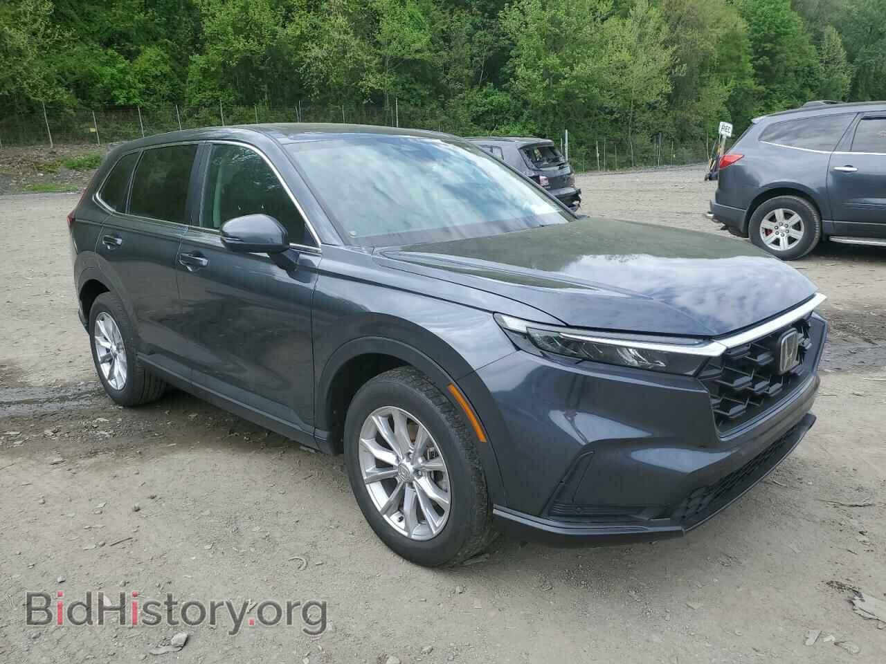 2023 HONDA CRV - VIN: 2HKRS4H72PH435951 - Фото 4