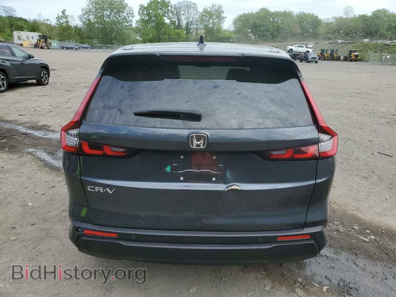 2023 HONDA CRV - VIN: 2HKRS4H72PH435951 - Фото 6