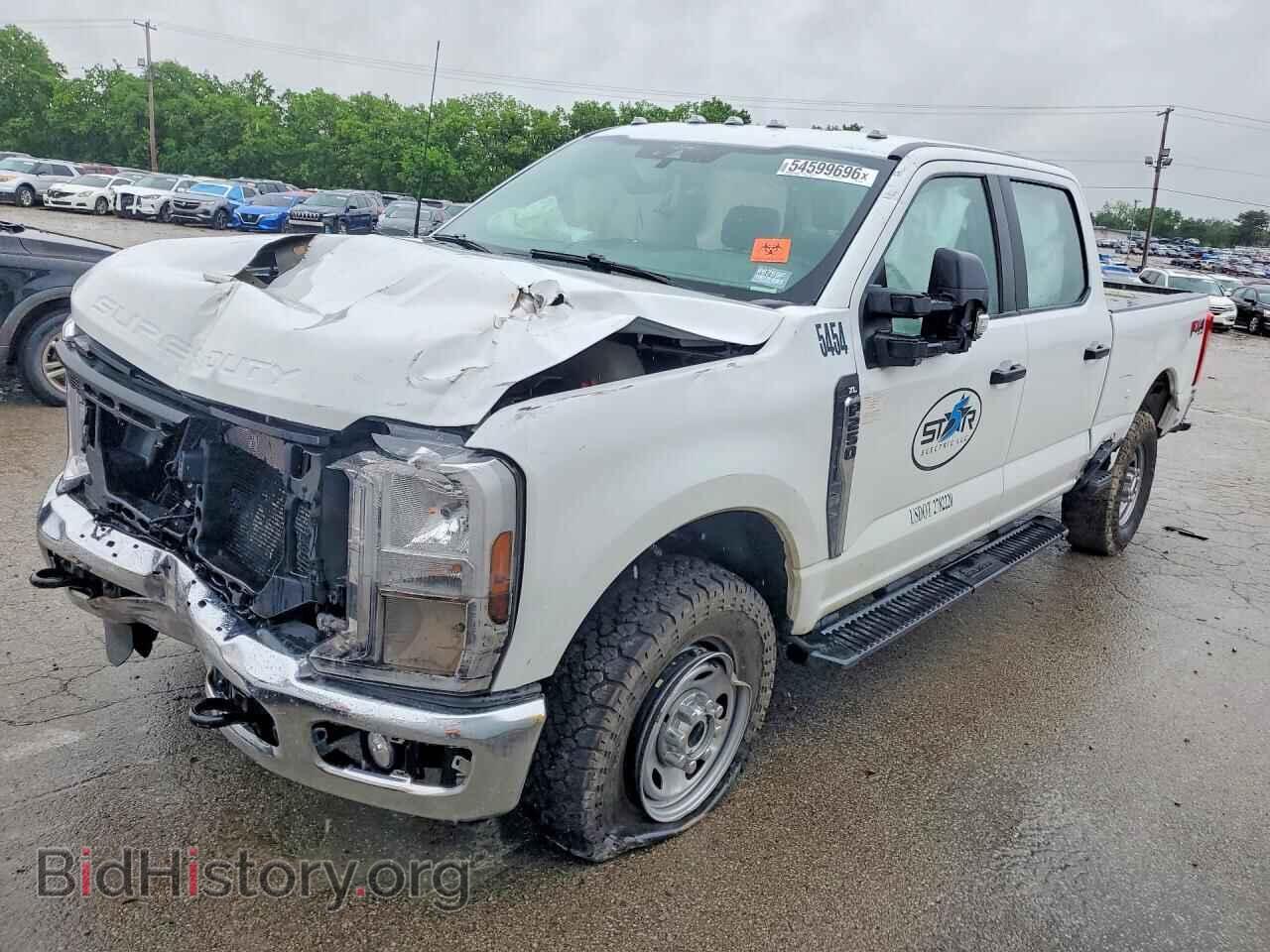 Фотография 1FT7W2BA4REF92145 - FORD F250 2024