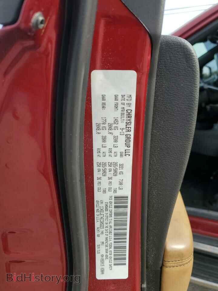 2014 DODGE DURANGO - VIN: 1C4SDJET4EC305223 - Фото 13